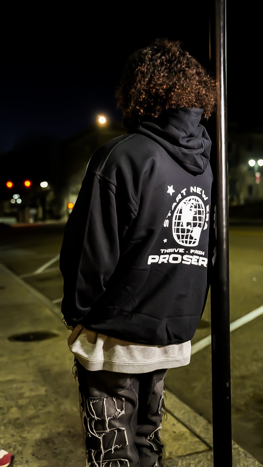 Original Prosper Hoodies