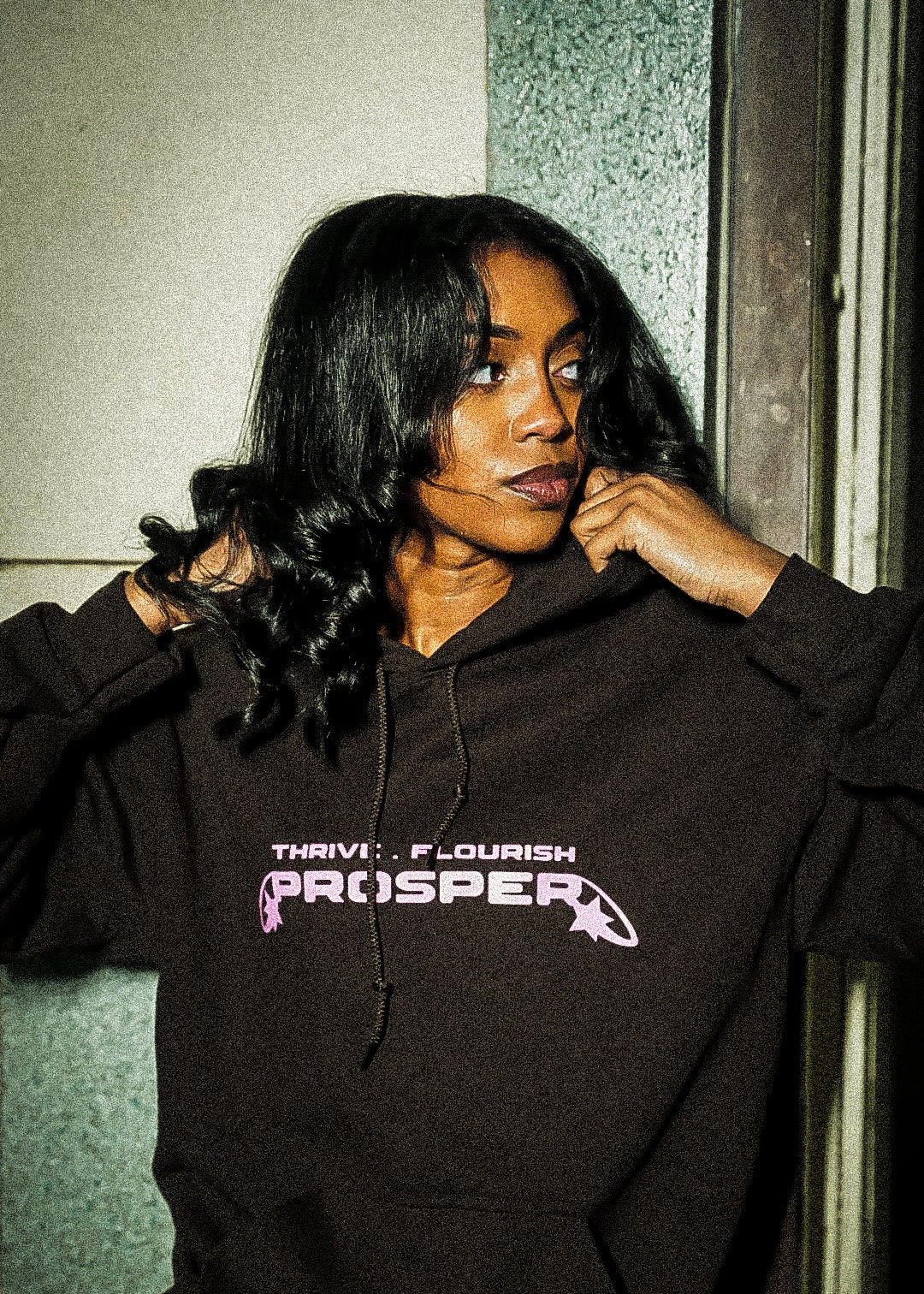 Original Prosper Hoodies