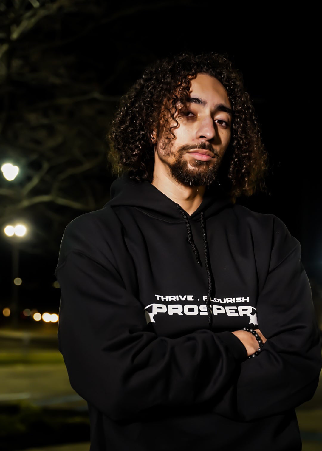 Original Prosper Hoodies