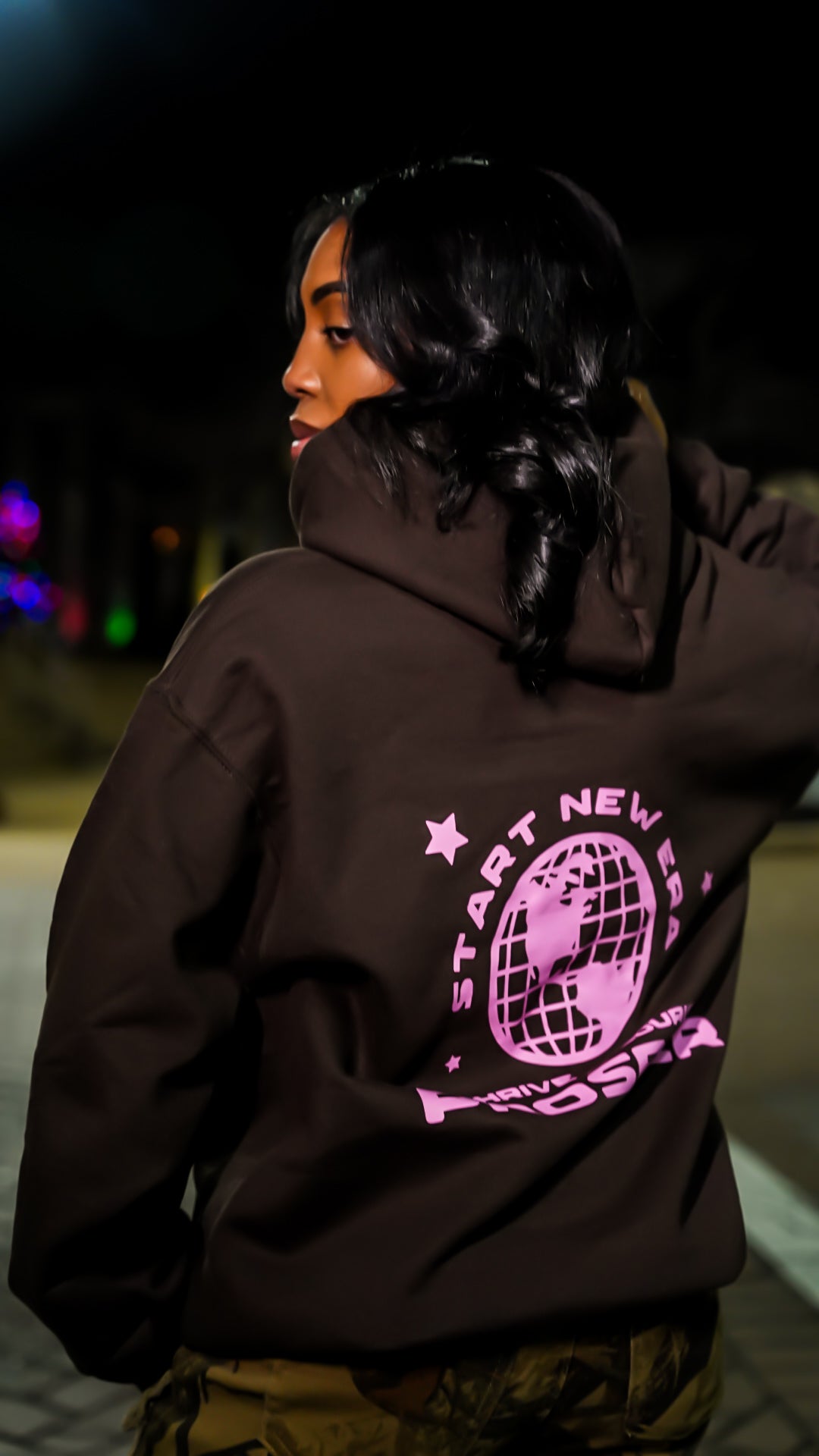 Original Prosper Hoodies