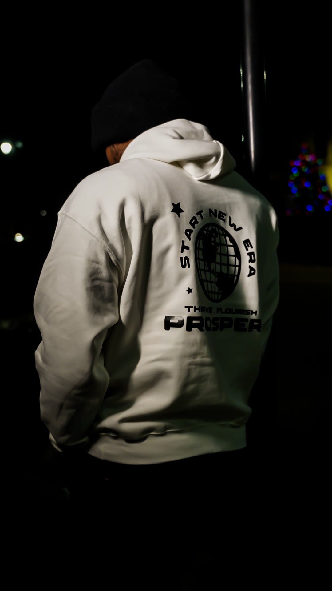 Original Prosper Hoodies