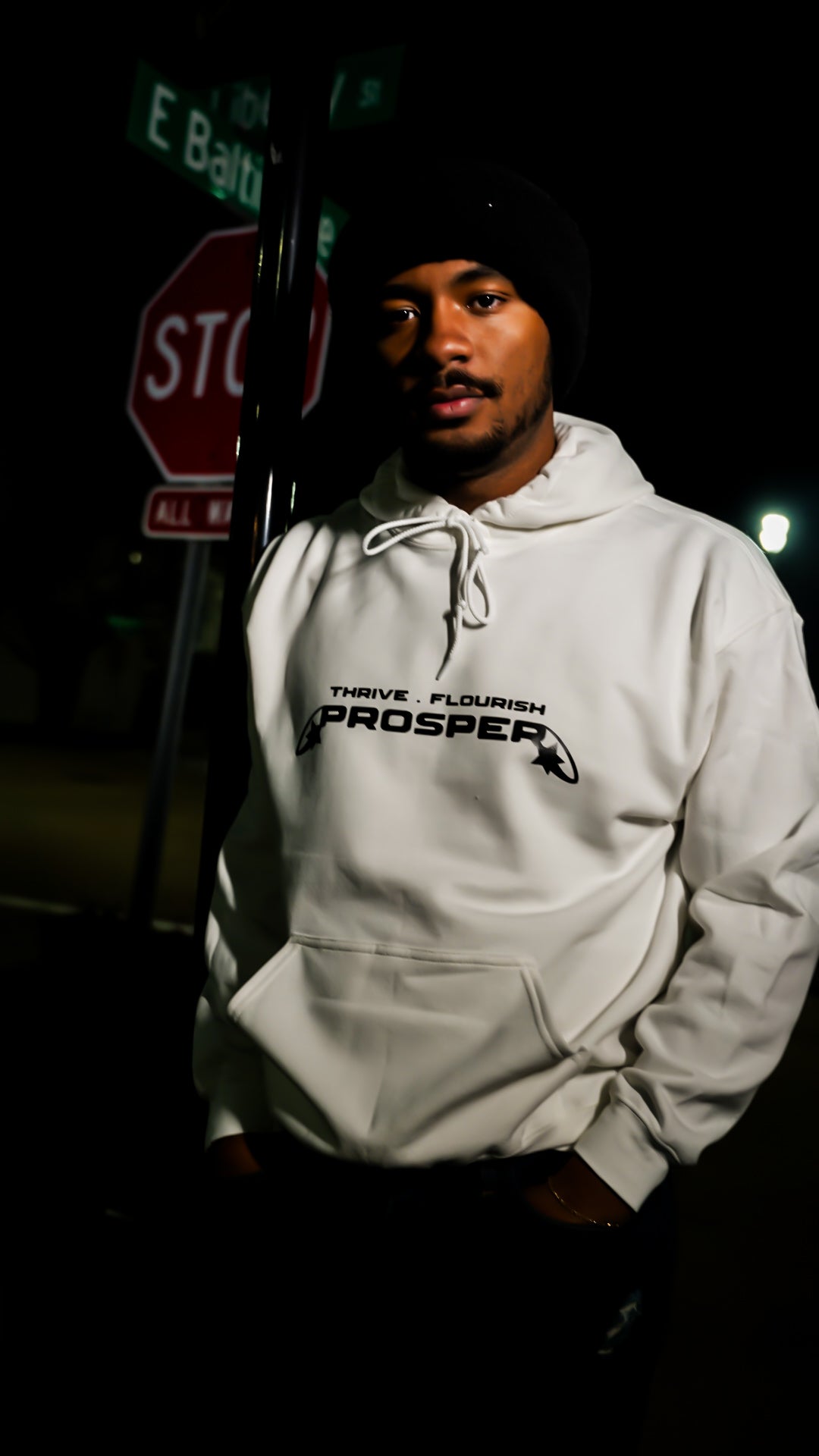 Original Prosper Hoodies