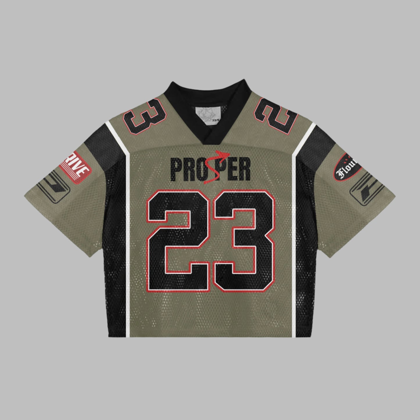 Prosper Jersey (Green)