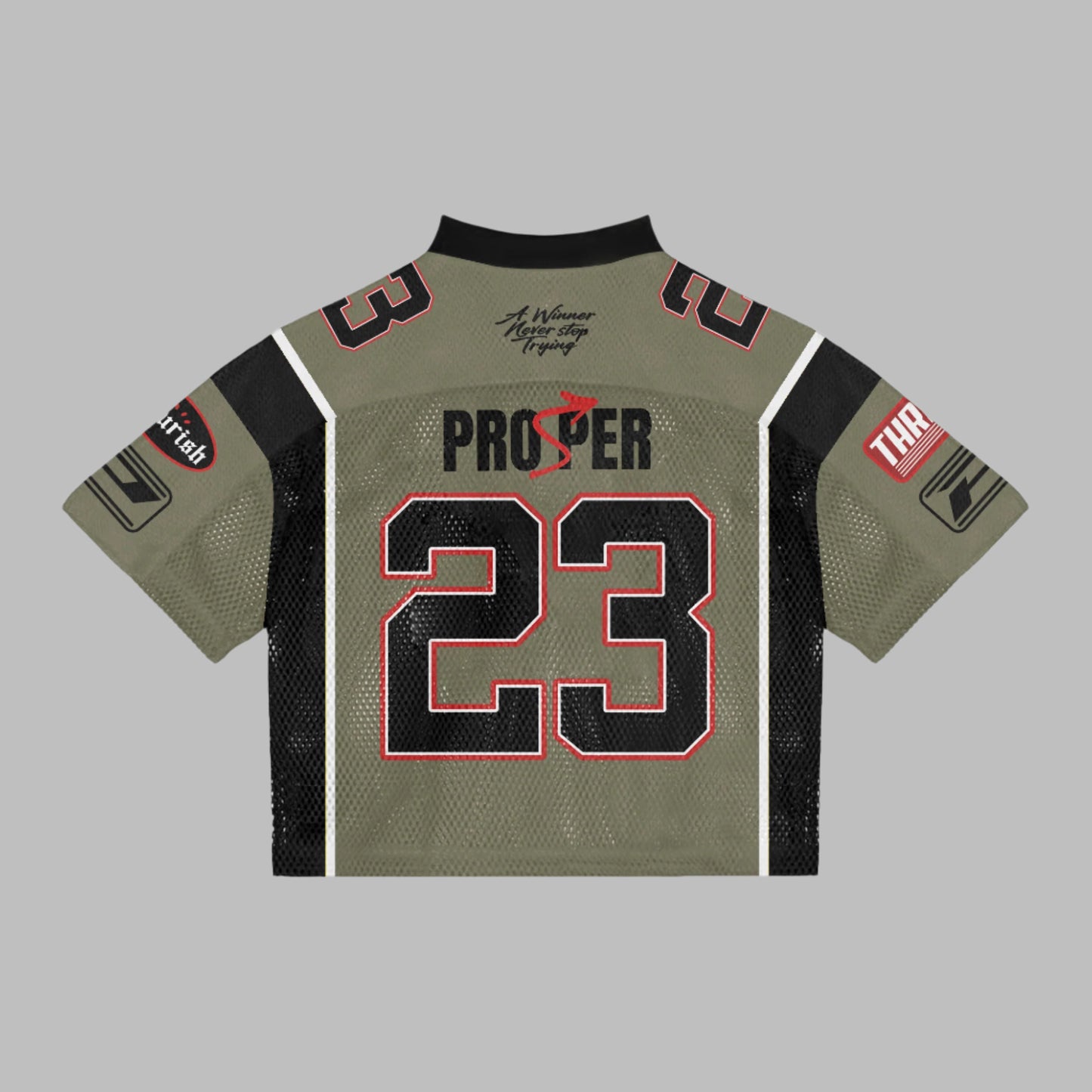 Prosper Jersey (Green)