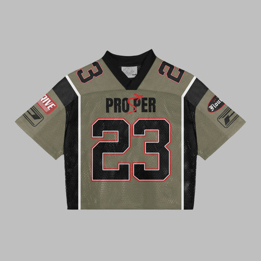 Prosper Jersey (Green)