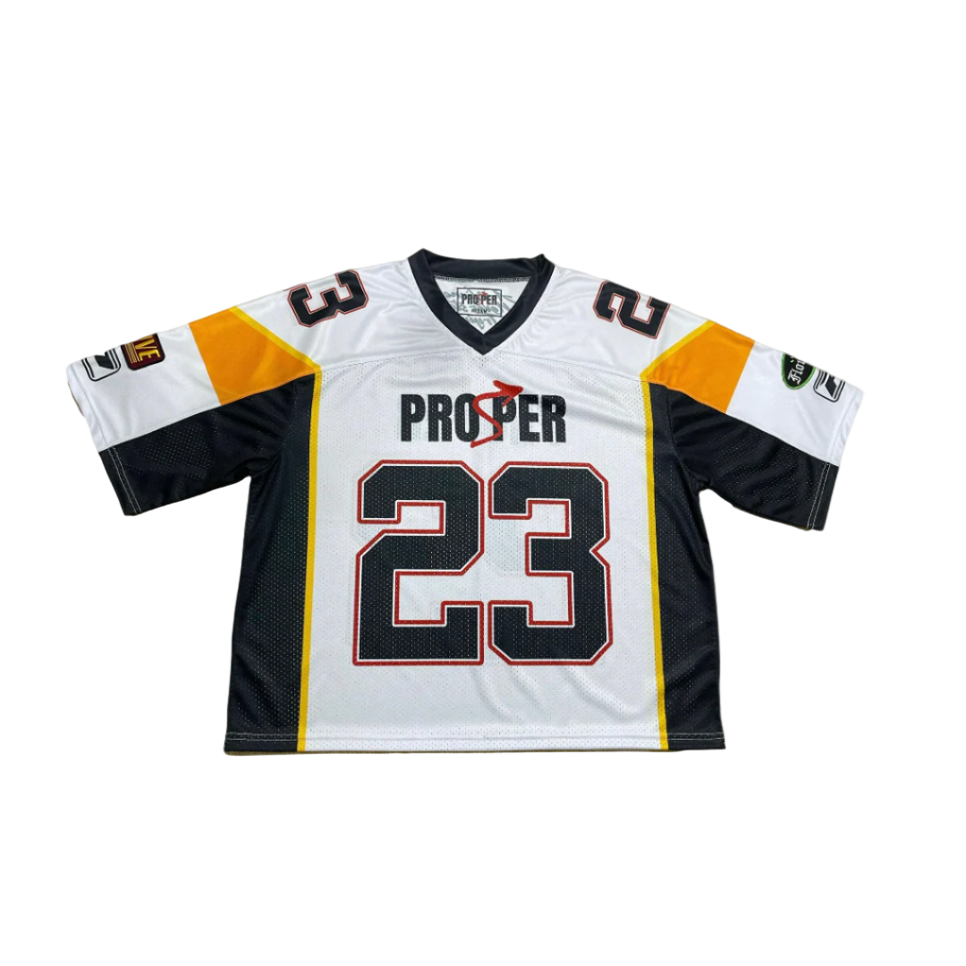 Prosper Jersey (White)